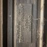 Antique 1911 Edwardian fireplace Image 2
