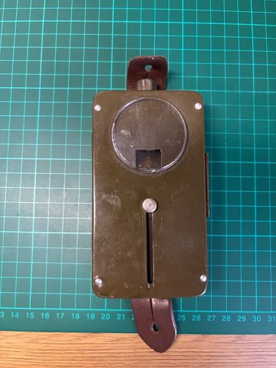 Military lantern