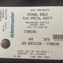 Michael Buble Tickets Image 2