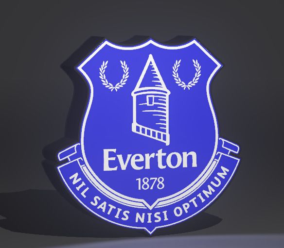Everton FC Lightbox
