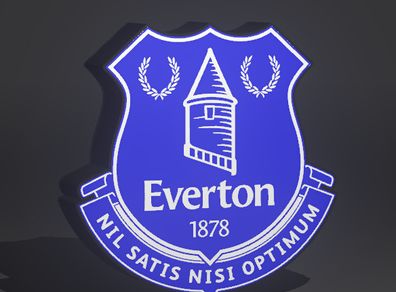 Everton FC Lightbox