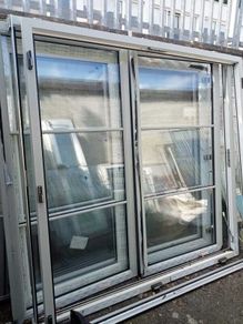 French doors