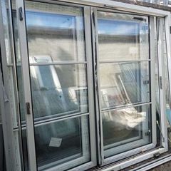 French doors