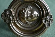 Antique  Heavy Brass Door Knocker