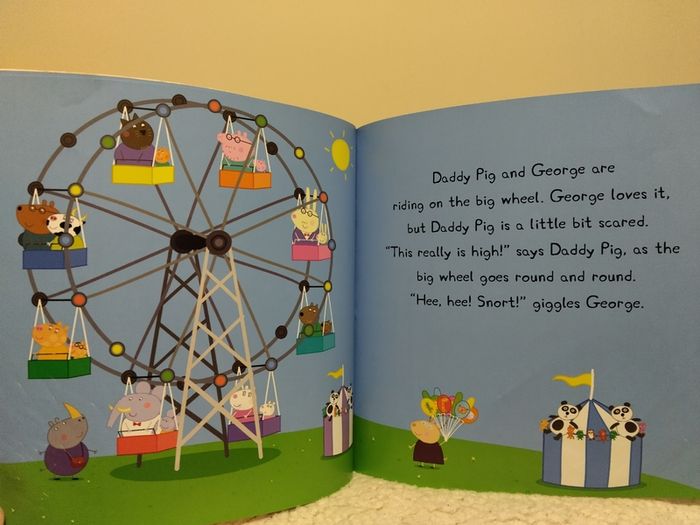 Peppa Pig Books