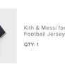 Kith X Messi Jersey Image 2