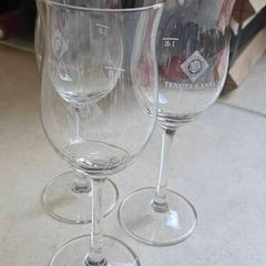 Wine glasses