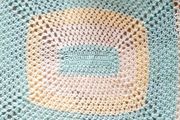 Brand New Crochet Baby Blanket