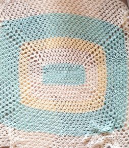 Brand New Crochet Baby Blanket