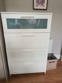 Ikea chest of drawers
