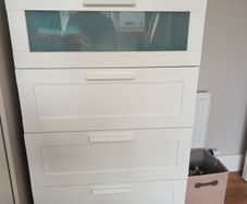 Ikea chest of drawers