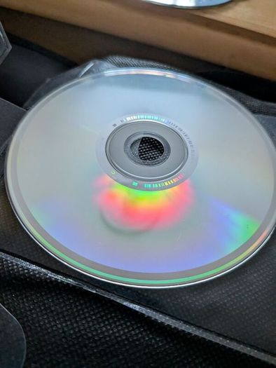 CDs eur 1 each no cases