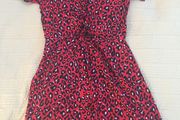 Blue Zoo Dress Age 14