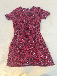 Blue Zoo Dress Age 14