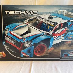 Lego Technic Rally Car 42077