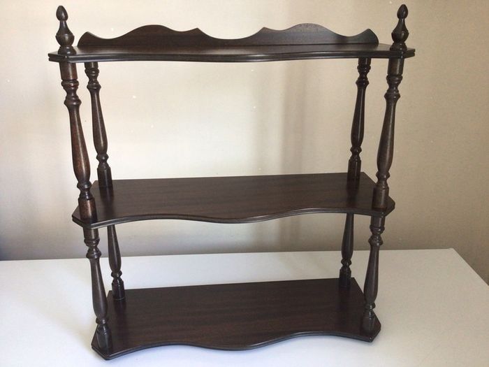 What not wall hanging shelf
