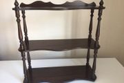 What not wall hanging shelf