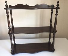What not wall hanging shelf