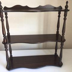 What not wall hanging shelf