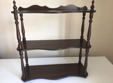 What not wall hanging shelf