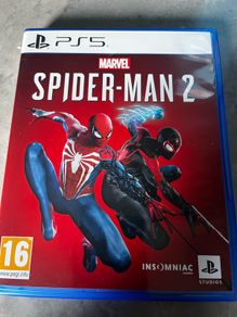 Like new spider man ps5