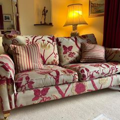 Duresta Stanford Large Sofa