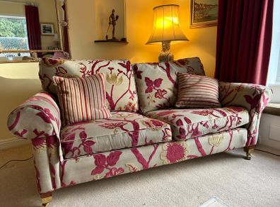 Duresta Stanford Large Sofa