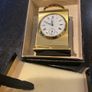 Astral Balmoral brass miniature clock Image 2