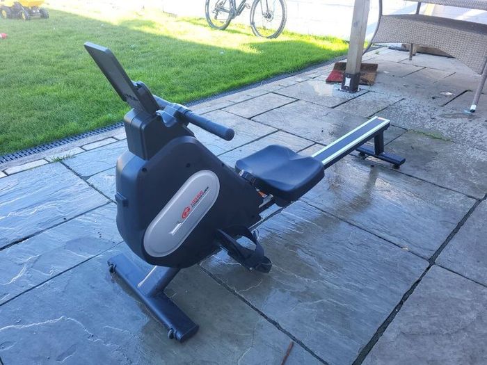 Rowing machine