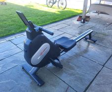 Rowing machine