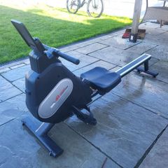 Rowing machine