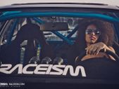 Raceism vage euro jdm german vw audi etc sticker