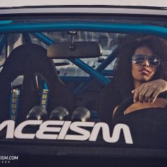 Raceism vage euro jdm german vw audi etc sticker