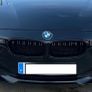 Bmw F30 F35 Gloss black kidney grill Image 2