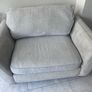 Sofa & Snuggie Chair Image 4