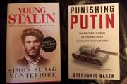 Stalin and Putin Books