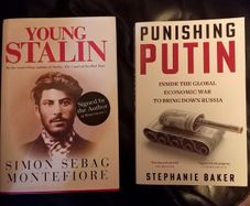 Stalin and Putin Books