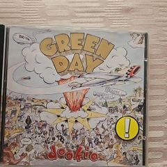 Green Day CD  - Dookie