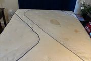 Double bed for sale only collect