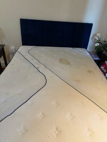 Double bed for sale only collect