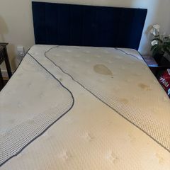 Double bed for sale only collect