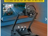 Steering Wheel Stand For Thrustmaster T150 Rs Racing Wheel For Ps4