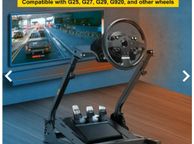 main image for ad Steering Wheel Stand For Thrustmaster T150 Rs Racing Wheel For Ps4