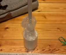 Toilet brush