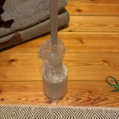 Toilet brush