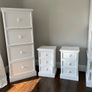 Matching Wardrobe, drawers and lockers Image 2