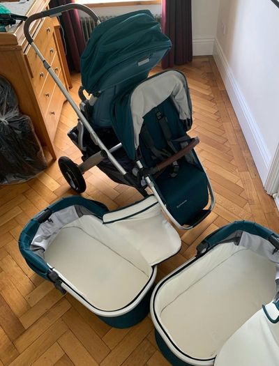 Uppa baby vista V2