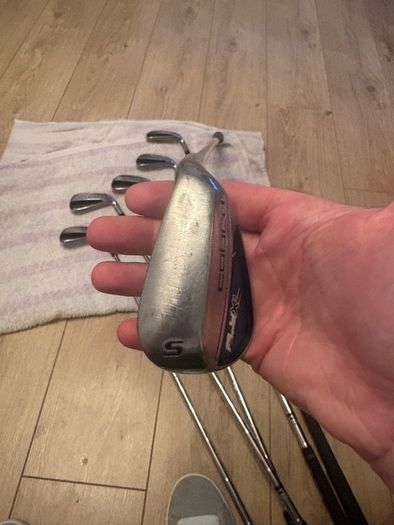 golf irons