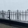 Heavy Iron Victorian style gates Image 2