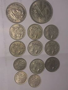 Australian coins silver 50% Spot price.